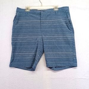 O rageous board shorts men's size 36.